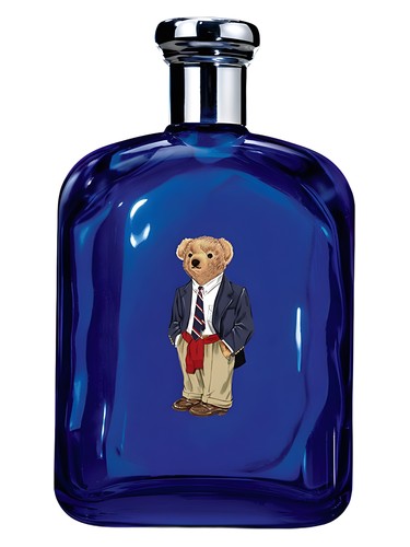 عطر Polo Blue Bear مردانه Ralph Lauren - عطر Ralph Lauren
