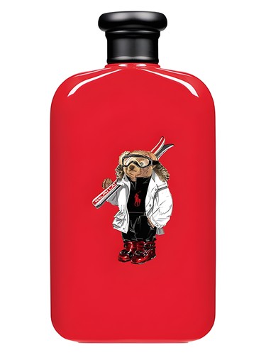Polo Red Bear