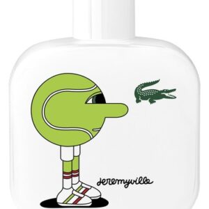عطر Lacoste Fragrances Eau de Lacoste L.12.12 Blanc Pure کالکتور ادیشن پور هوم x Jeremyville (Lacoste Fragrances Eau de Lacoste L.12.12 Blanc Pure Collector Edition Pour Homme x Jeremyville) by Lacoste Fragrances Perfume