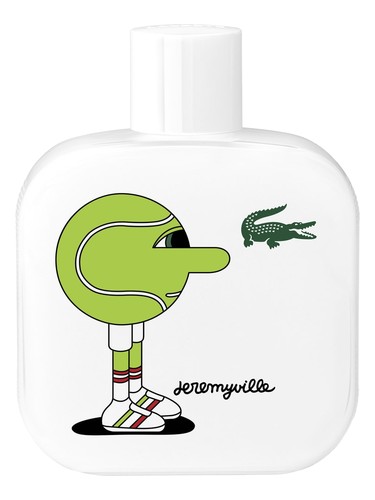 عطر Eau de Lacoste L.12.12 Blanc Pure کالکتور ادیشن پور هوم x Jeremyville مردانه Lacoste Fragrances - عطر Lacoste Fragrances