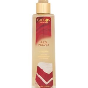 عطر Calgon Red Velvet زنانه (Calgon Red Velvet for women) by Calgon Perfume