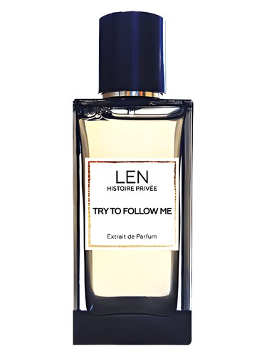 عطر Try To Follow Me زنانه و مردانه LEN Fragrances - عطر LEN Fragrances