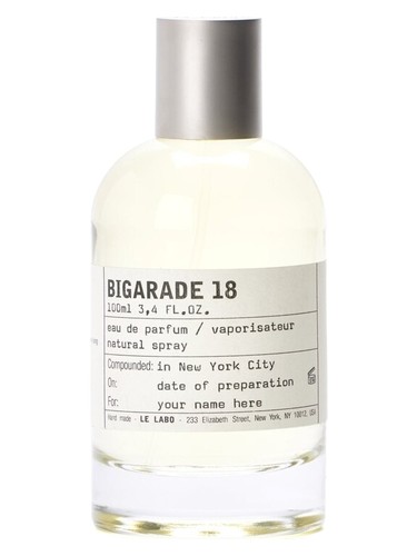 عطر Le Labo Bigarade 18 Hong Kong زنانه و مردانه له لابو - عطر له لابو