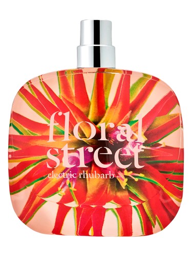 عطر Electric Rhubarb unisex زنانه و مردانه Floral Street - عطر Floral Street