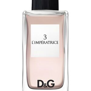 عطر دولچه اند گابانا D&G Anthology L'Imperatrice 3 (Dolce&Gabbana D&G Anthology L'Imperatrice 3) by دولچه اند گابانا Perfume