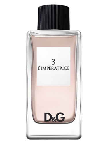 عطر D&G Anthology L'Imperatrice 3 زنانه دولچه اند گابانا - عطر دولچه اند گابانا