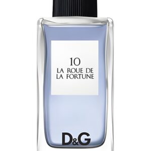 عطر دولچه اند گابانا D&G Anthology La Roue de La Fortune 10 (Dolce&Gabbana D&G Anthology La Roue de La Fortune 10) by دولچه اند گابانا Perfume