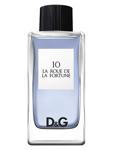 عطر D&G Anthology La Roue de La Fortune 10 زنانه دولچه اند گابانا - عطر دولچه اند گابانا