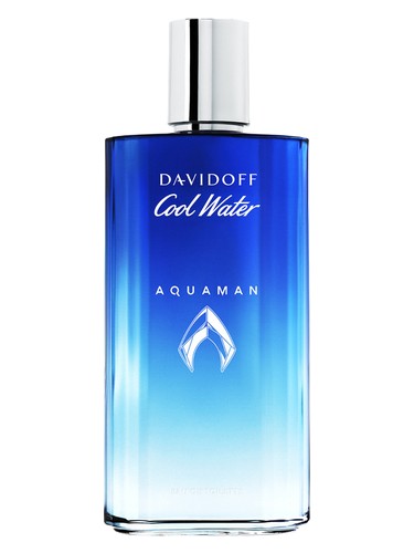 عطر Davidoff Cool Water Aquaman Collector مردانه - عطر Davidoff