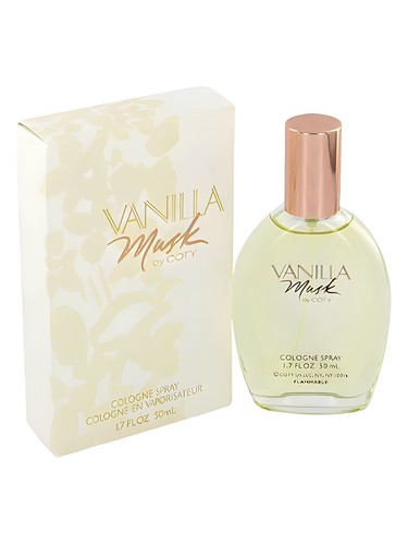 عطر Coty Vanilla Musk (Coty Vanilla Musk)
