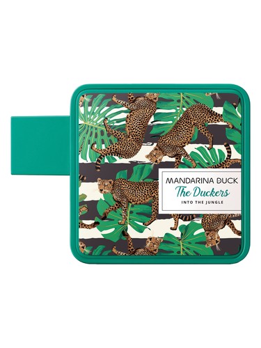 عطر Mandarina Duck The Duckers Into The Jungle (Mandarina Duck The Duckers Into The Jungle)