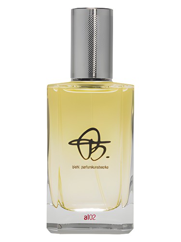 عطر al02 زنانه و مردانه biehl parfumkunstwerke - عطر biehl parfumkunstwerke