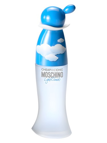 عطر Moschino Cheap & Chic Light Clouds (Moschino Cheap & Chic Light Clouds)
