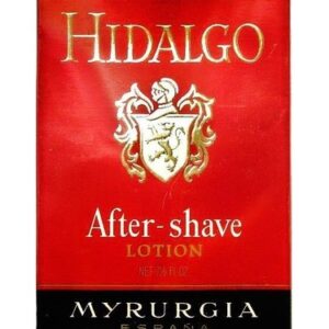 عطر Myrurgia Hidalgo مردانه (Myrurgia Hidalgo for men) by Myrurgia Perfume