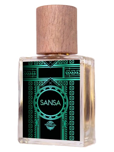 عطر Sansa زنانه و مردانه Sucreabeille - عطر Sucreabeille