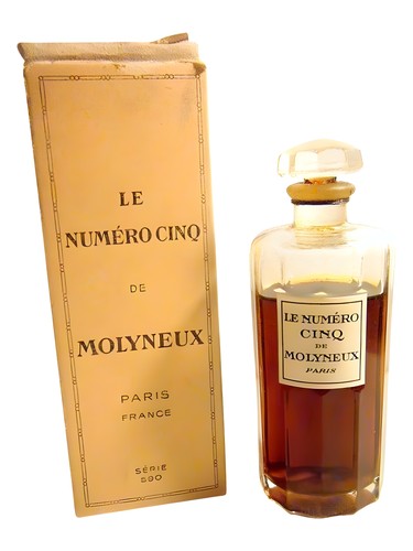 Le Numero Cinq for women