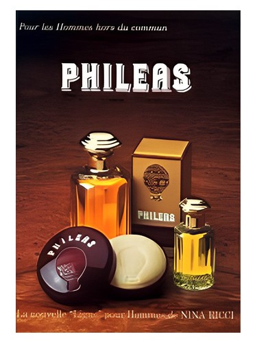 عطر Nina Ricci Phileas (Nina Ricci Phileas)