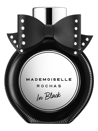 Rochas Mademoiselle In Black