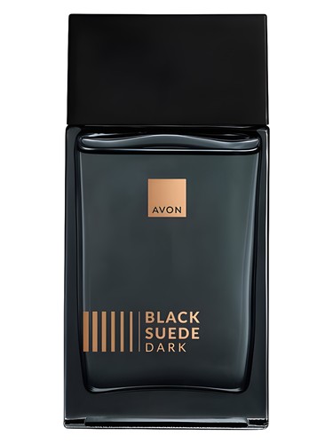 عطر Black Suede Dark مردانه Avon - عطر Avon