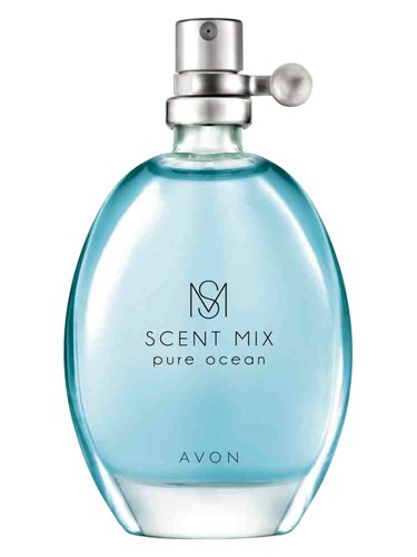 عطر Avon Scent Mix Pure Ocean (Avon Scent Mix Pure Ocean)