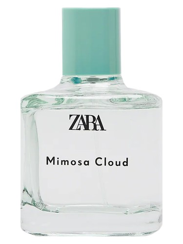 عطر Mimosa Cloud زنانه Zara - عطر Zara
