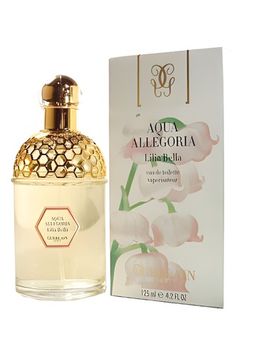 عطر Guerlain Aqua Allegoria Lilia Bella (Guerlain Aqua Allegoria Lilia Bella)