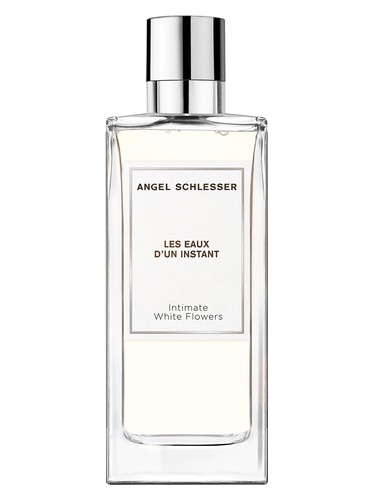 Intimate White Flowers unisex