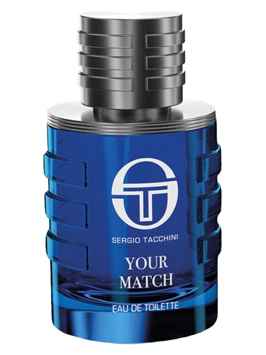 Sergio Tacchini Your Match