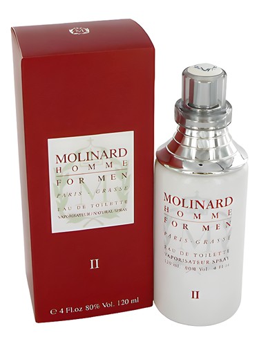 عطر Molinard هوم II مردانه - عطر Molinard