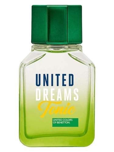 عطر Benetton United Dreams Tonic (Benetton United Dreams Tonic)