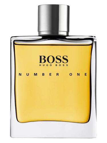 Hugo Boss Number One