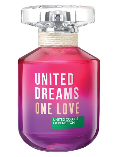 Benetton United Dreams One Love