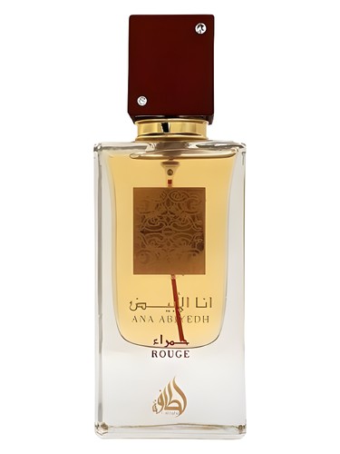 عطر Lattafa Ana Abiyedh Rouge (Lattafa Ana Abiyedh Rouge)