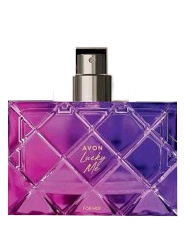 عطر Lucky Me اینتنس زنانه Avon - عطر Avon