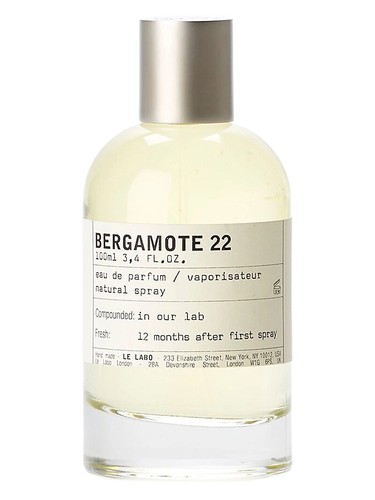 عطر Le Labo Bergamote 22 (Le Labo Bergamote 22)