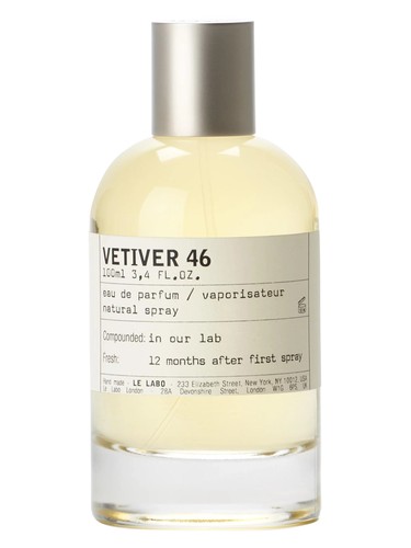 عطر Le Labo Vetiver 46 (Le Labo Vetiver 46)