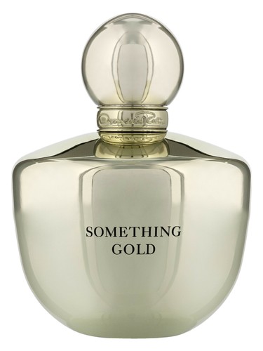 عطر Something Gold زنانه Oscar de la Renta - عطر Oscar de la Renta