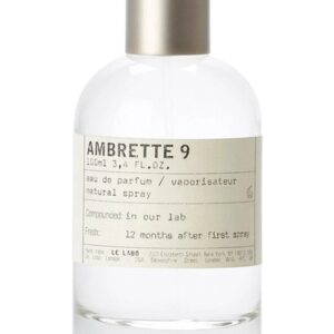 عطر Le Labo Ambrette 9 (Le Labo Ambrette 9) by له لابو Perfume