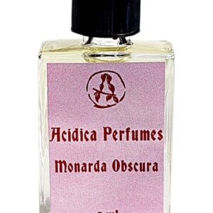 عطر Acidica Perfumes Monarda Obscura Acidica (Acidica Perfumes Monarda Obscura Acidica) by Acidica Perfumes Perfume