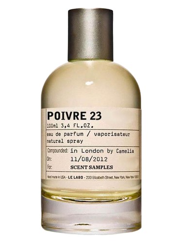 عطر Le Labo Poivre 23 London (Le Labo Poivre 23 London)