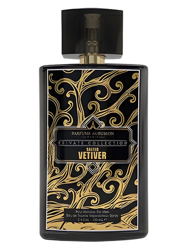 عطر Salted Vetiver مردانه Aubusson - عطر Aubusson
