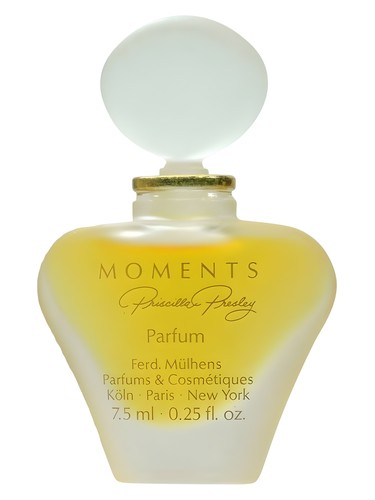 عطر Priscilla Presley Moments پرفیوم (Priscilla Presley Moments Parfum)