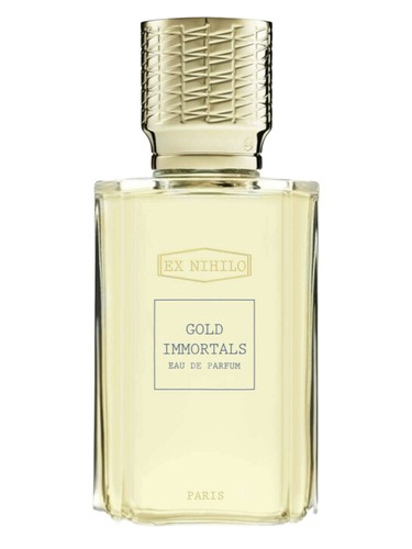 عطر Ex Nihilo Gold Immortals (Ex Nihilo Gold Immortals)