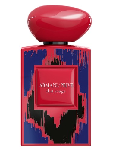 عطر Giorgio Armani Ikat Rouge زنانه و مردانه جورجیو آرمانی - عطر جورجیو آرمانی