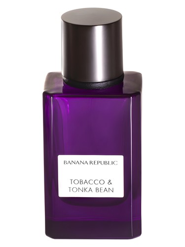 عطر Banana Republic Tobacco & Tonka Bean (Banana Republic Tobacco & Tonka Bean)
