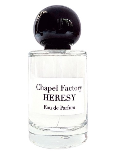 عطر Heresy زنانه و مردانه Chapel Factory - عطر Chapel Factory