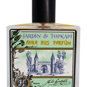عطر Anka Kuş Parfüm Jardin de Topkapi (Anka Kuş Parfüm Jardin de Topkapi) by Anka Kuş Parfüm Perfume