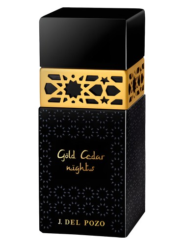 Jesus Del Pozo Gold Cedar Nights