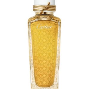 Cartier L'Heures Voyageuses Oud & Mint