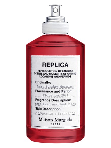 عطر میسون مارژیلا Lazy Sunday Morning Lunar New Year ادیشن unisex (Maison Margiela Lazy Sunday Morning Lunar New Year Edition unisex)
